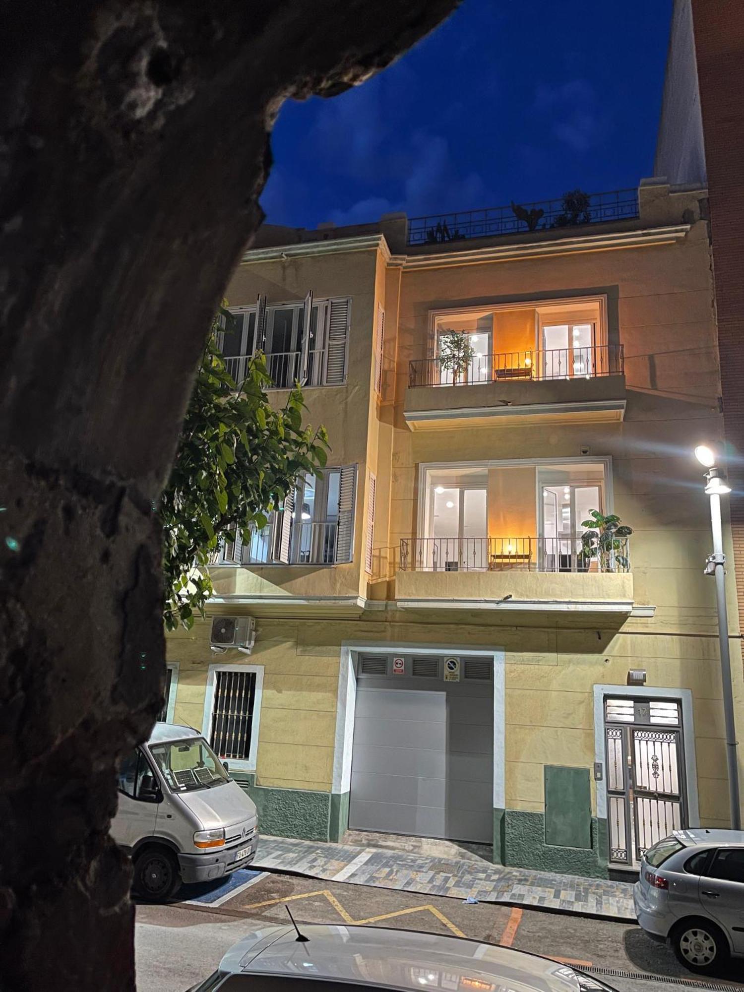 Apartamentos Familiares Puerto Nova Cartagena Eksteriør bilde