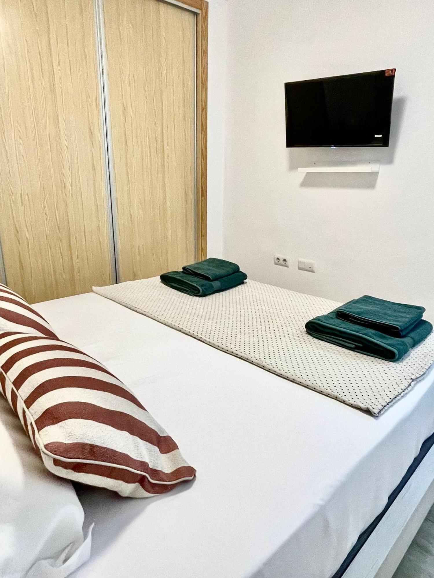 Apartamentos Familiares Puerto Nova Cartagena Eksteriør bilde